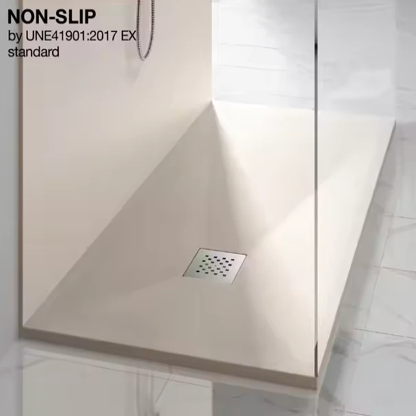 Black Shower Tray 1000 X 800