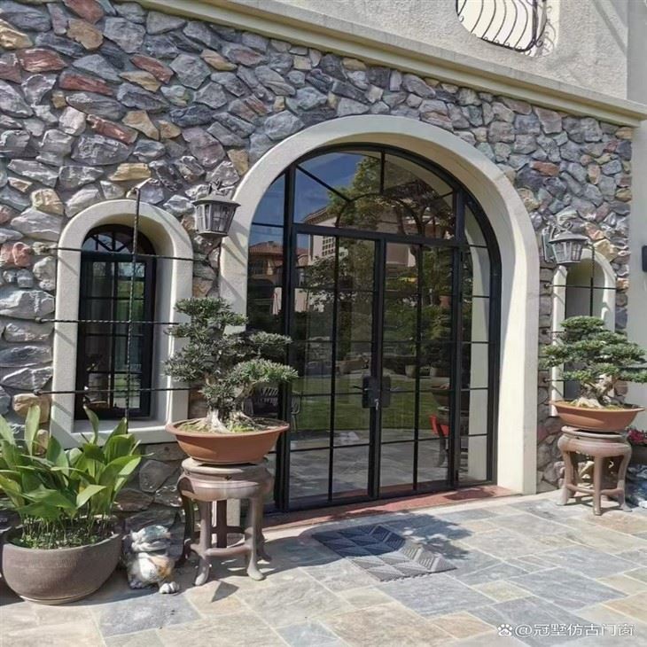 Energy Efficient Casement Windows