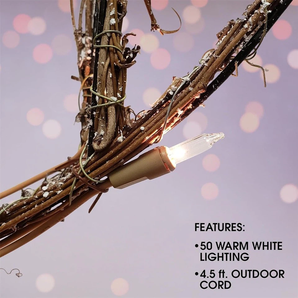 outdoor lighted ornaments