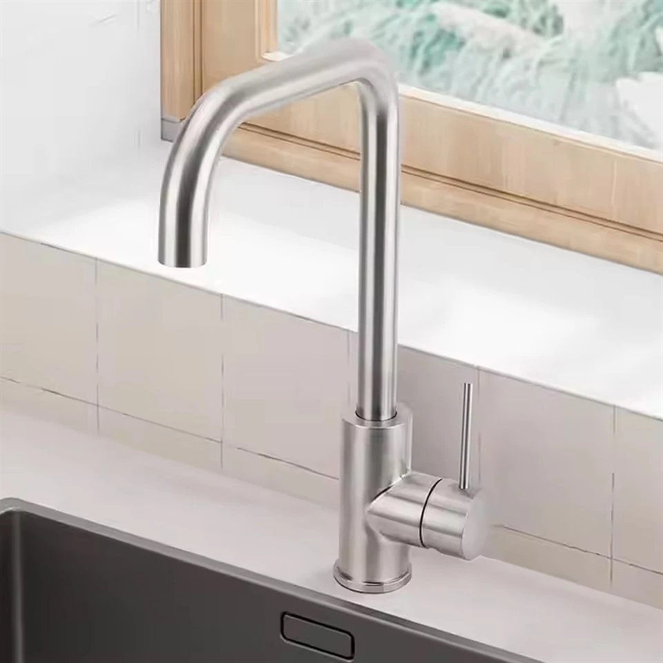 Sus304 Stainless Steel Faucet